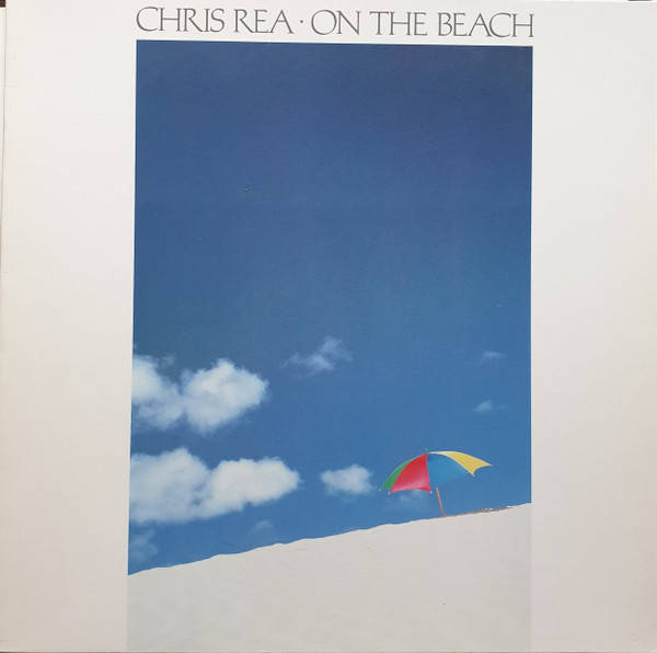 Chris Rea – On The Beach LP